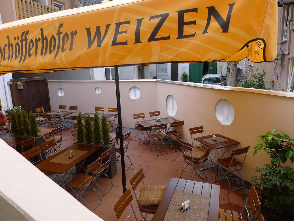 Hotel Karthaeuser Hof Floersheim am Main Exterior photo
