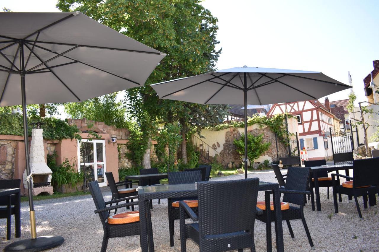 Hotel Karthaeuser Hof Floersheim am Main Exterior photo